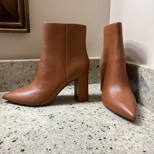 Marc Fisher Gritana Dress Booties *NEVER WORN*